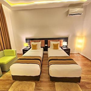 Deluxe Kamer met Twee Aparte Bedden